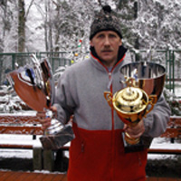 Bieg Sylwestrowy Łódź, 19. edycja (2003)