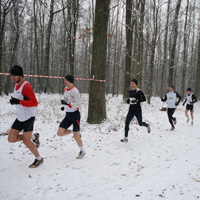 Bieg Sylwestrowy Łódź, 25. edycja (2009)