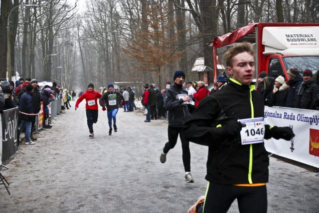 Bieg Sylwestrowy Łódź, 30. edycja (2014)