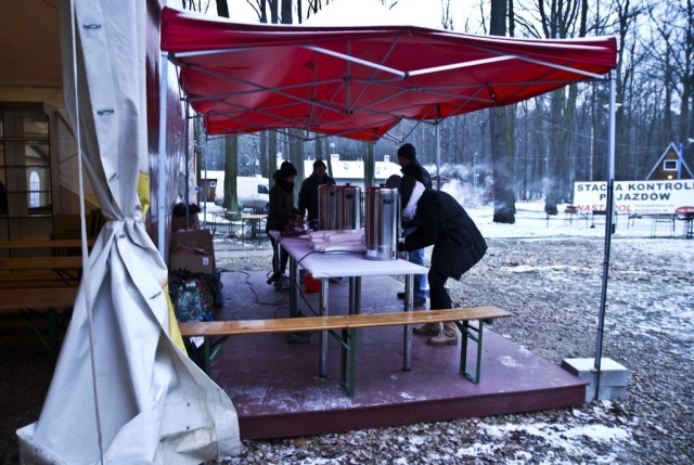 Bieg Sylwestrowy Łódź, 30. edycja (2014)